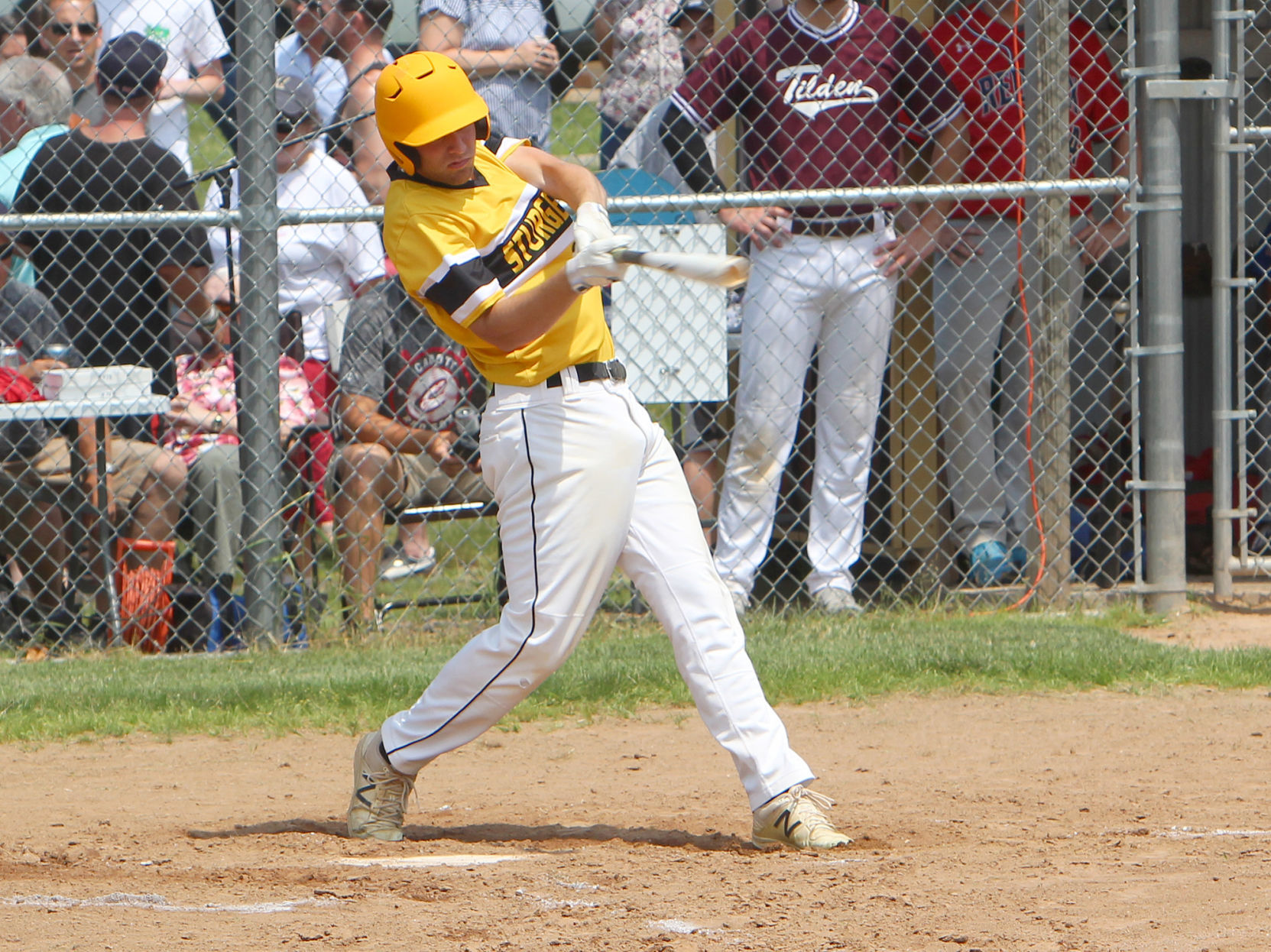 Chippewa River Baseball League All-Star Game in Cadott 7-7-19